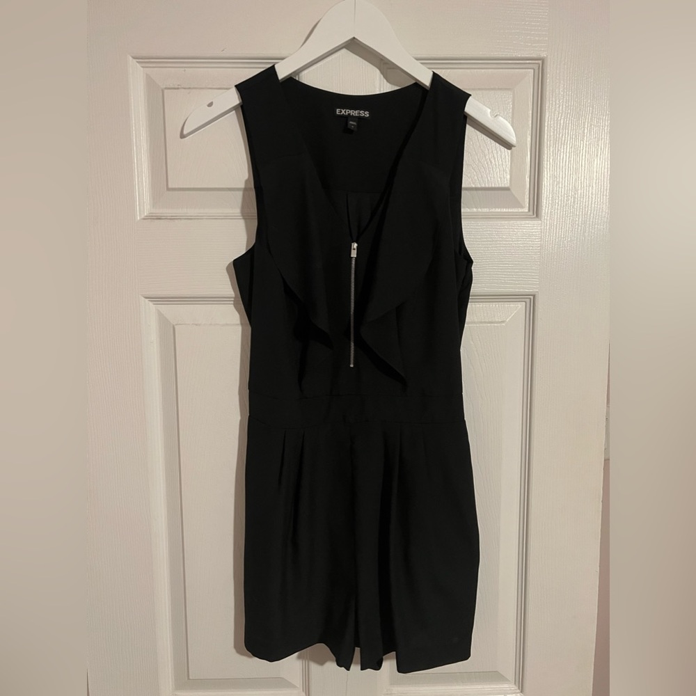 Express romper